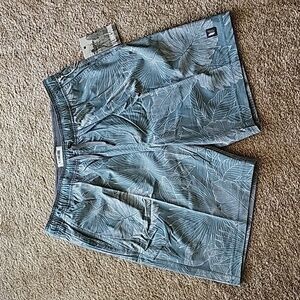 Linksoul Rustler Saturday Short Large Storm NWT